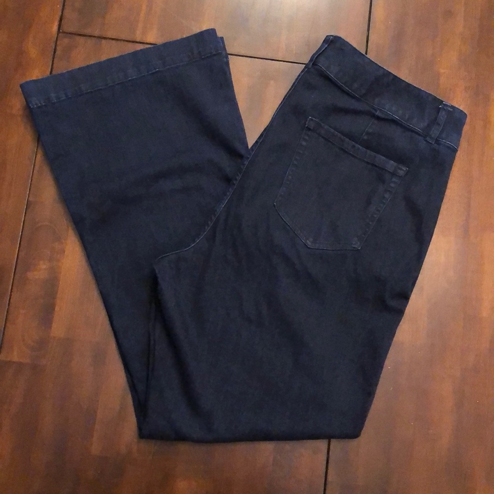 LB High Rise Tighter Tummy Trouser Jean 20